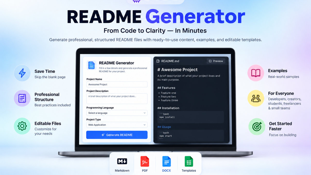 README Generator