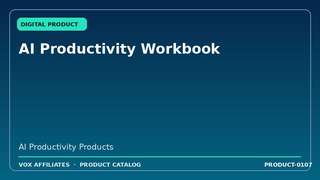 AI Productivity Workbook