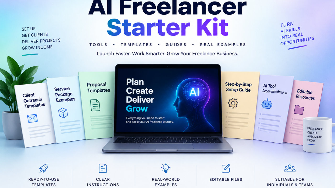 AI Freelancer Starter Kit