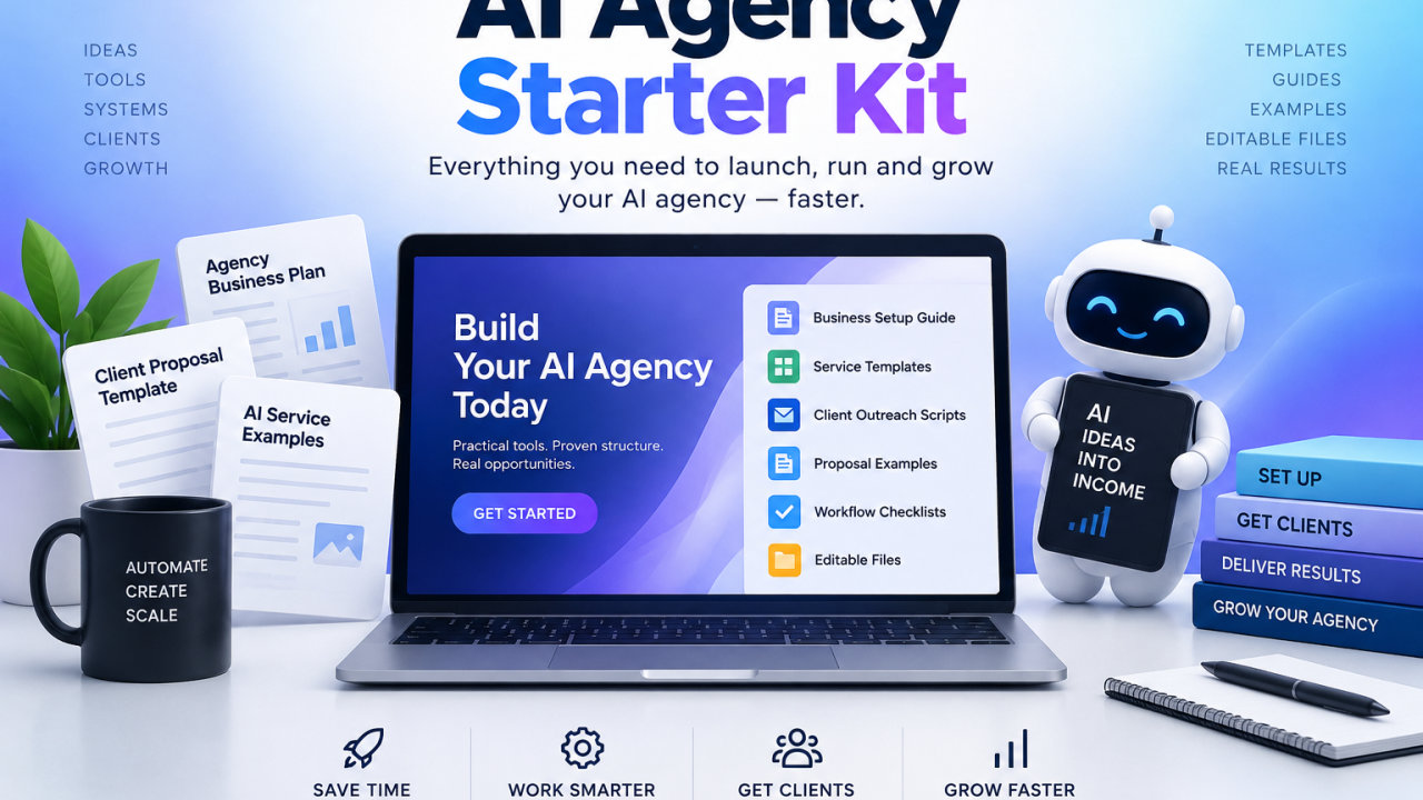 AI Agency Starter Kit