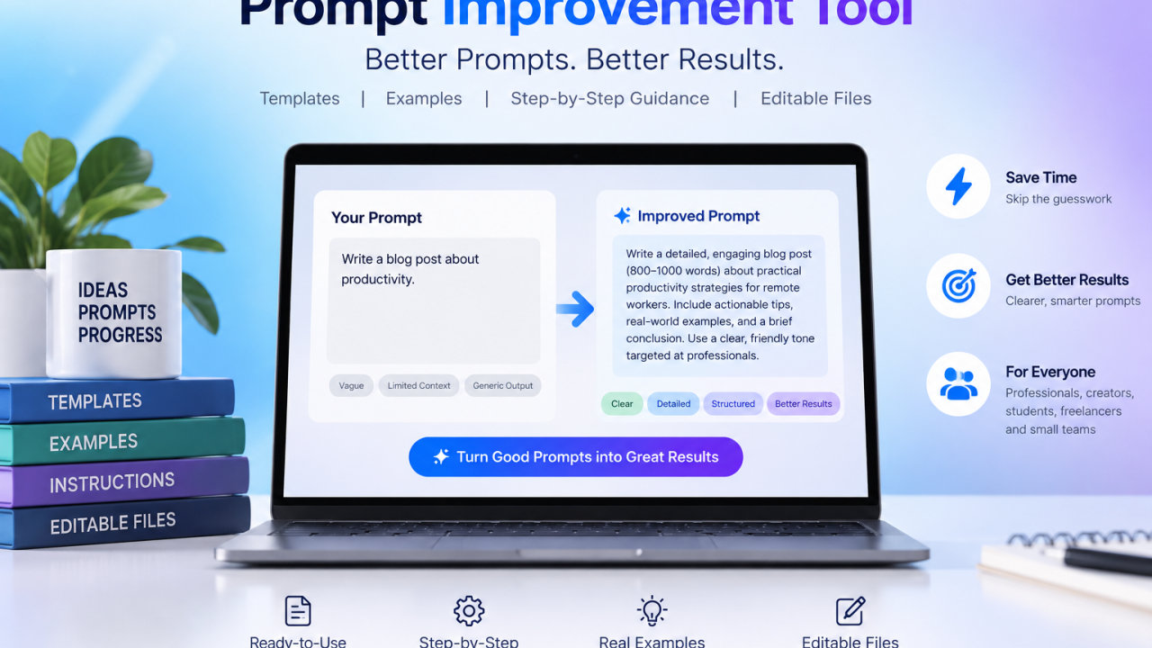 Prompt Improvement Tool