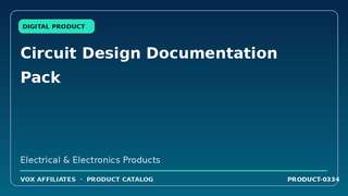 Circuit Design Documentation Pack