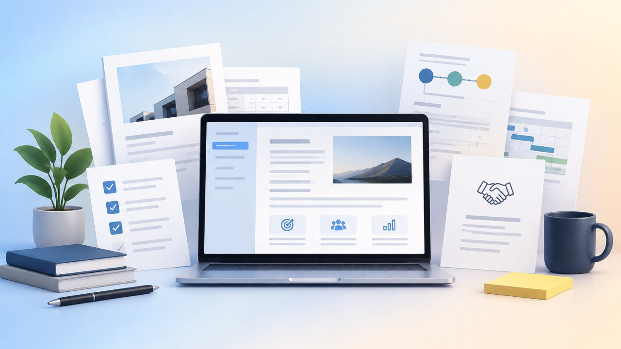 Agency Proposal & Scope Bundle