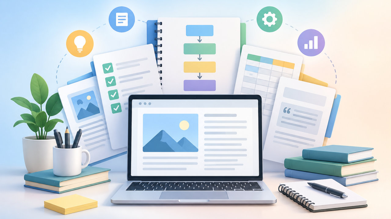 Blogging Sop Bundle