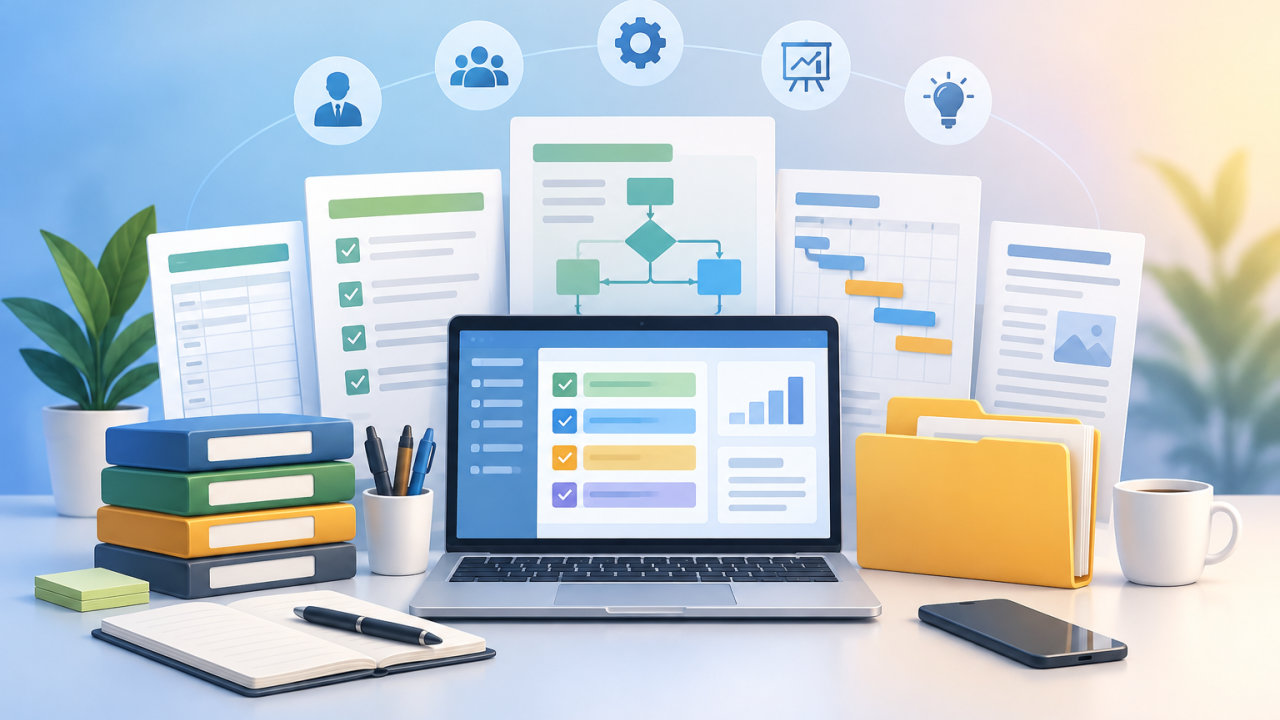 Ultimate Professional Productivity Bundle