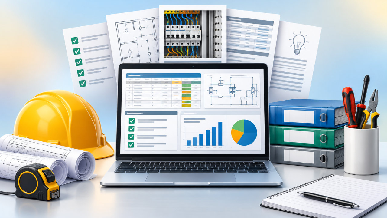 Electrical Professional Resource Bundle