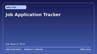 Job Application Tracker