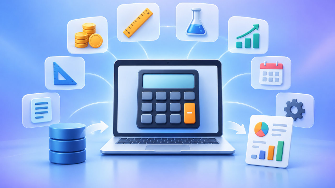 Universal Calculator Hub
