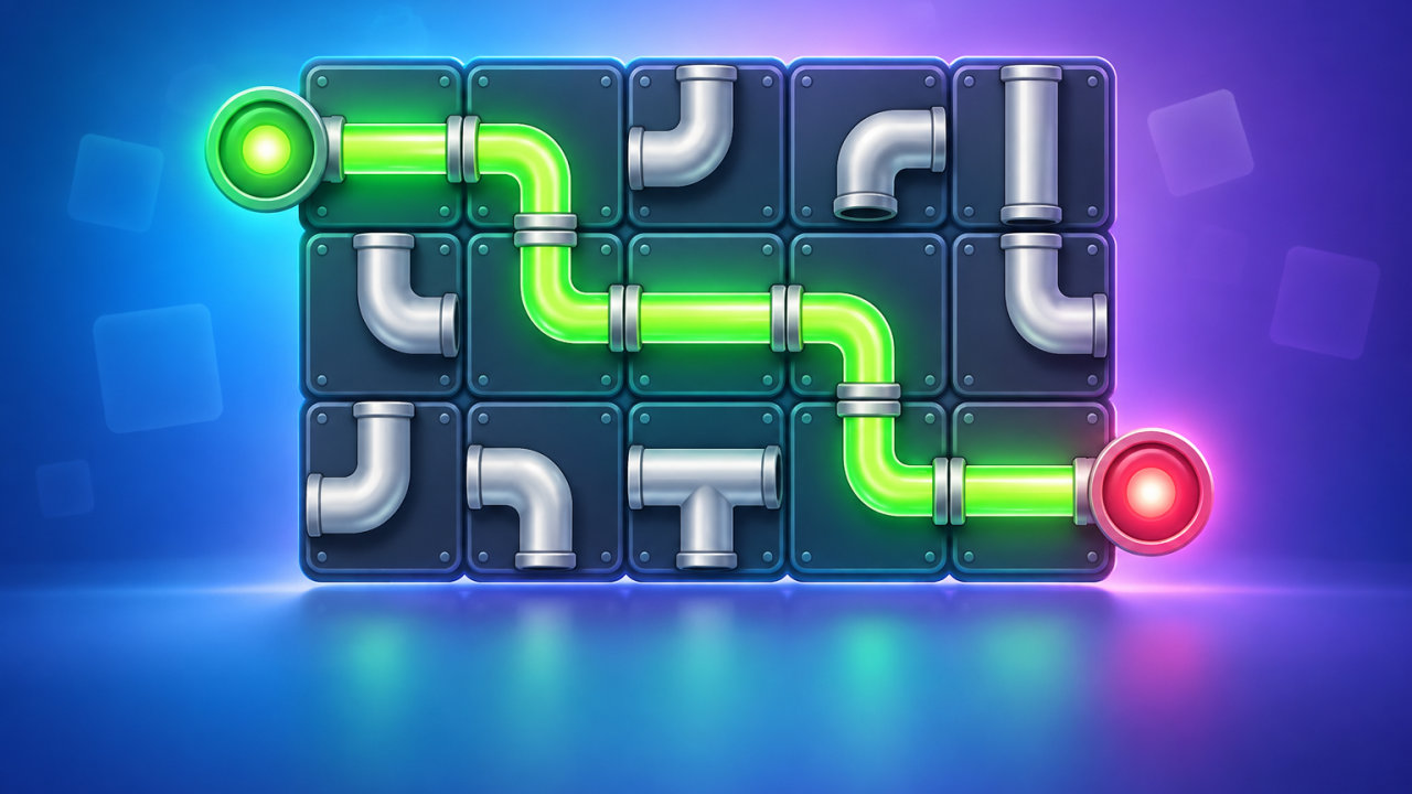 Color Pipe Connect