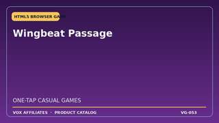 Wingbeat Passage