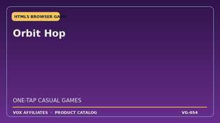 Orbit Hop