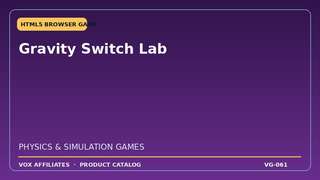 Gravity Switch Lab