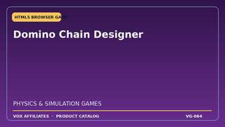 Domino Chain Designer