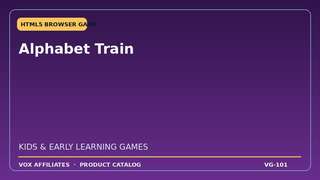 Alphabet Train