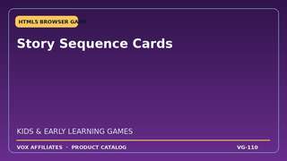 Story Sequence Cards