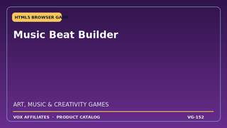 Music Beat Builder