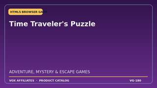 Time Traveler's Puzzle