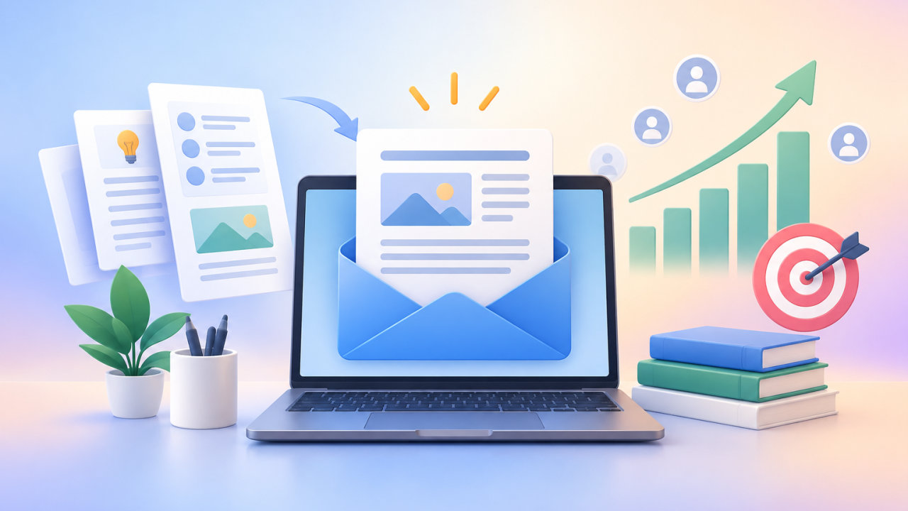 Newsletter Content System